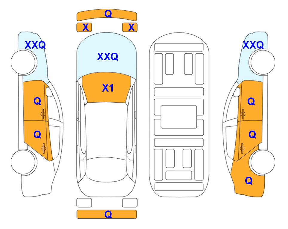 Inspection sheet