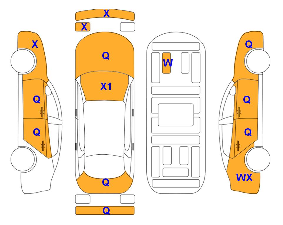 Inspection sheet