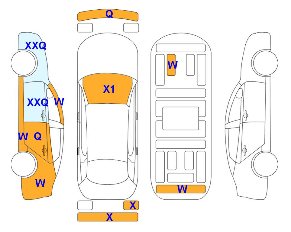 Inspection sheet