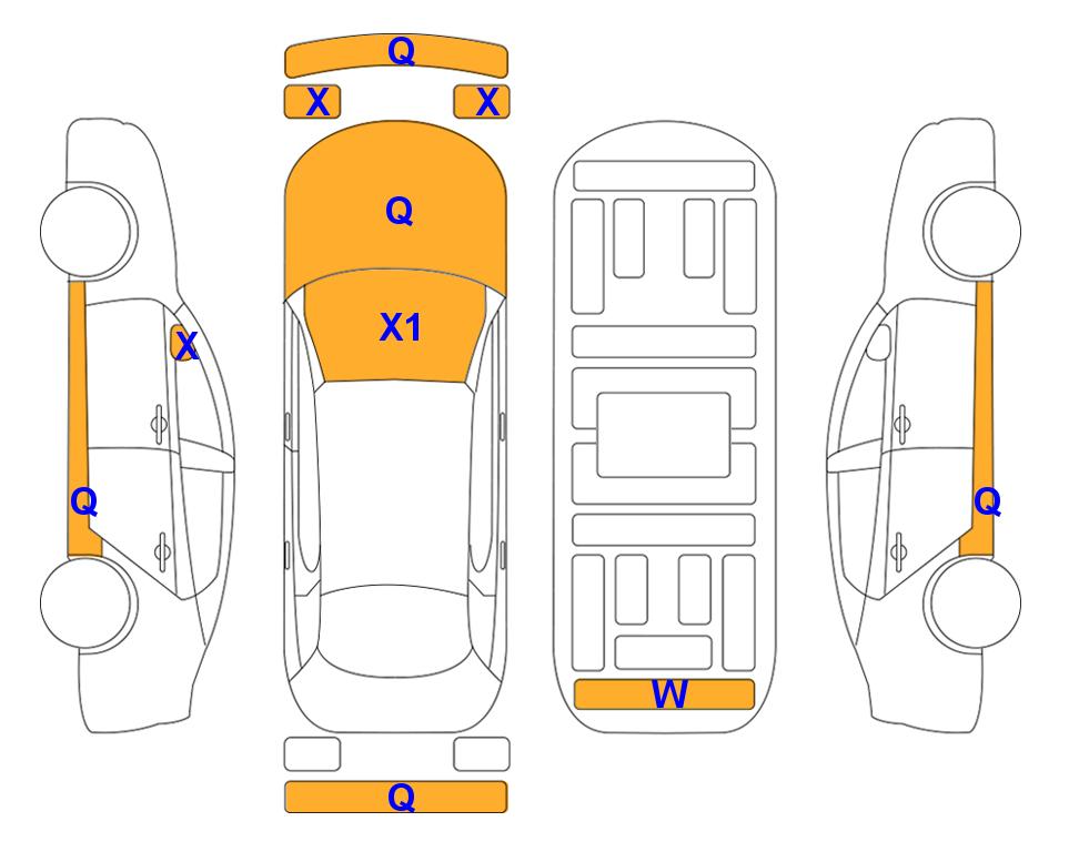 Inspection sheet