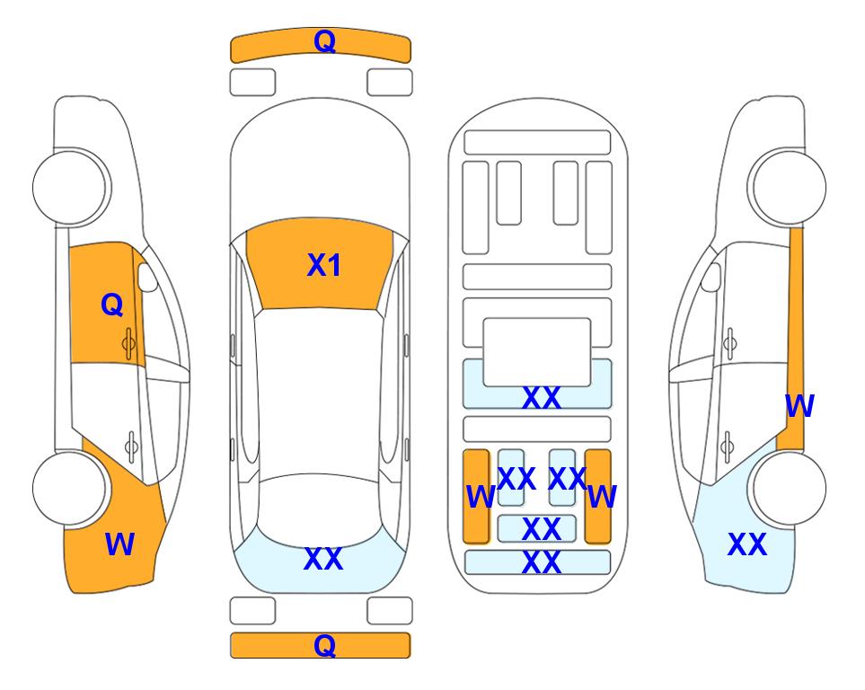 Inspection sheet