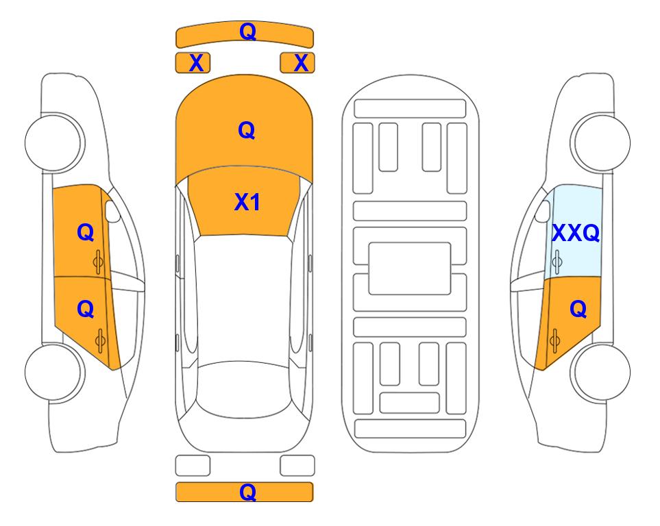 Inspection sheet