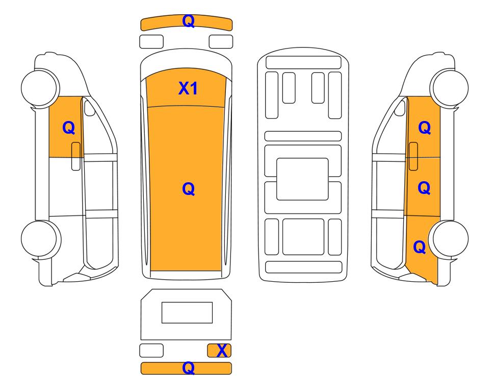 Inspection sheet