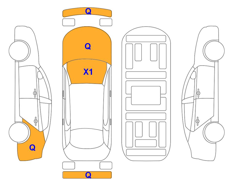 Inspection sheet