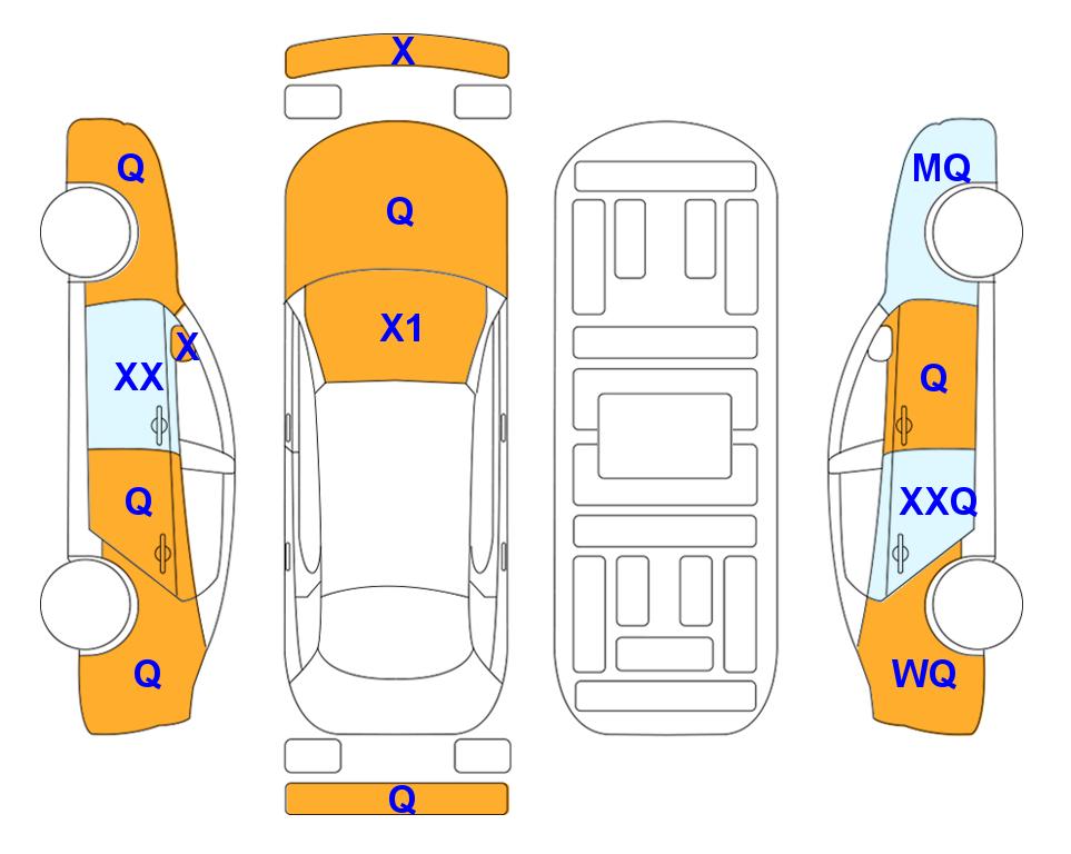 Inspection sheet