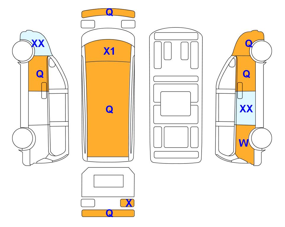 Inspection sheet