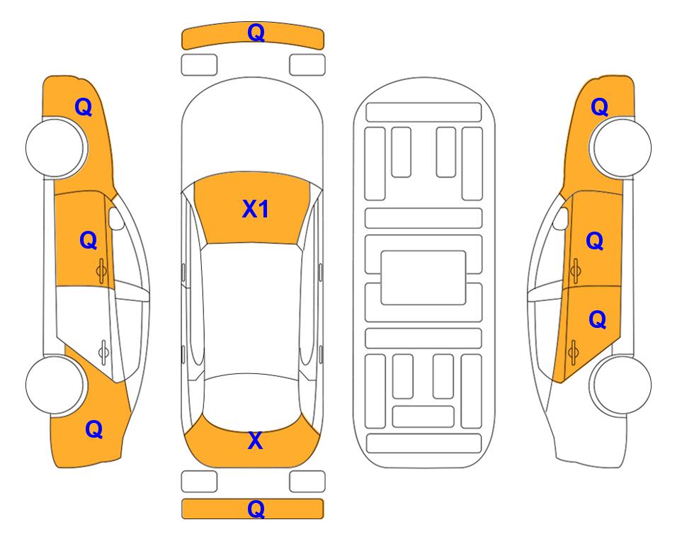 Inspection sheet