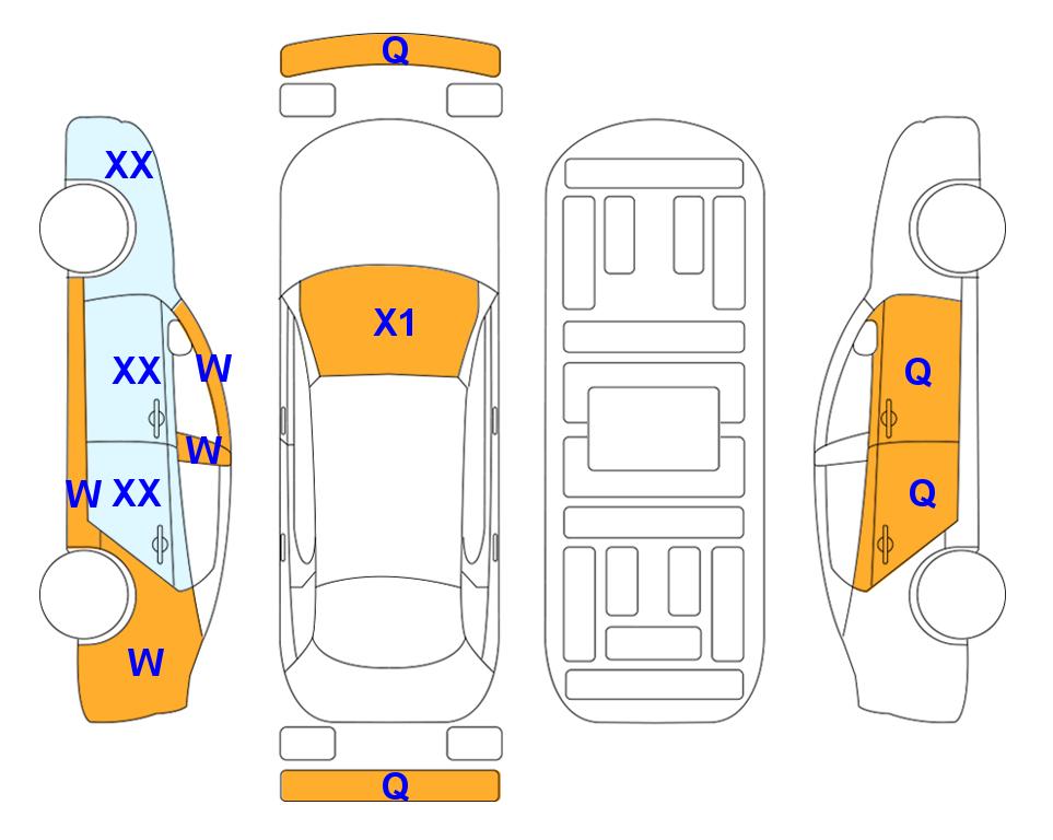 Inspection sheet