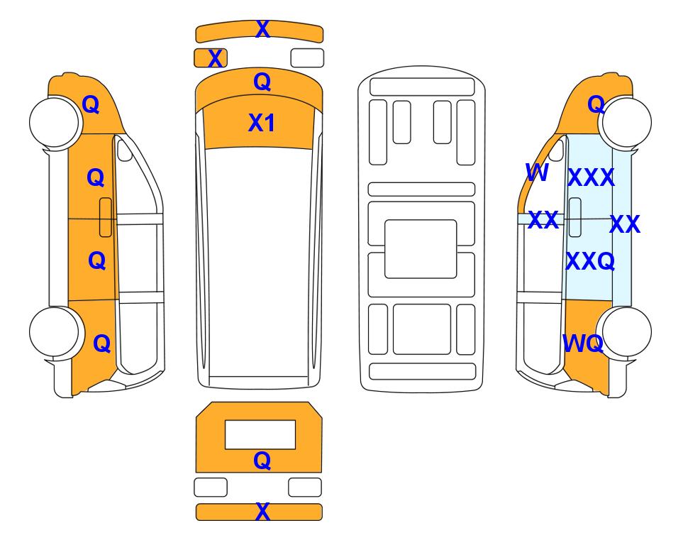 Inspection sheet