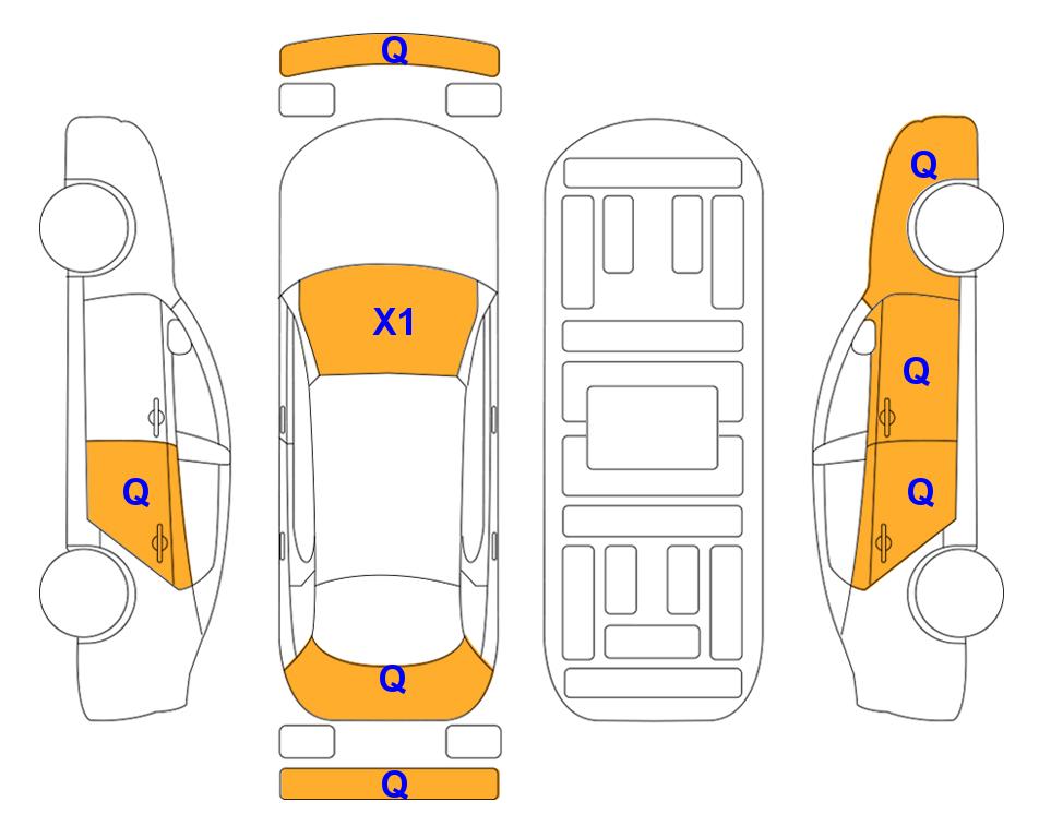 Inspection sheet