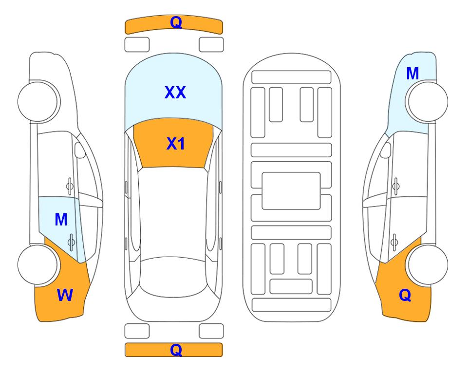Inspection sheet