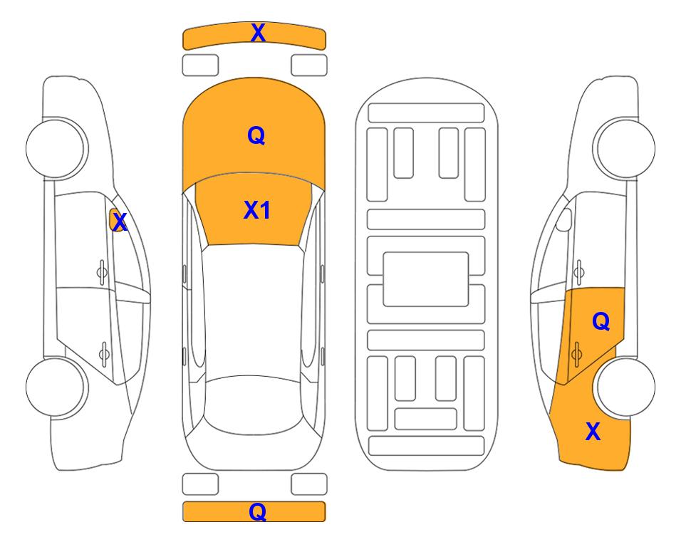 Inspection sheet