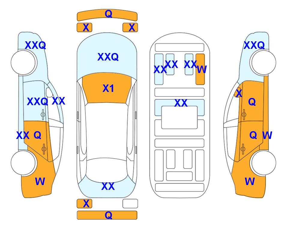 Inspection sheet