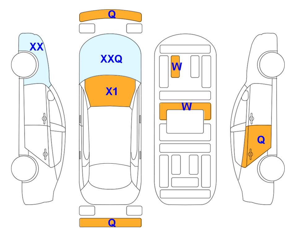 Inspection sheet