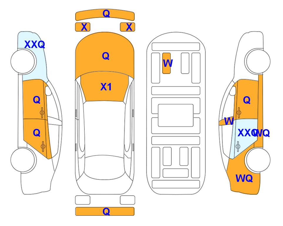 Inspection sheet