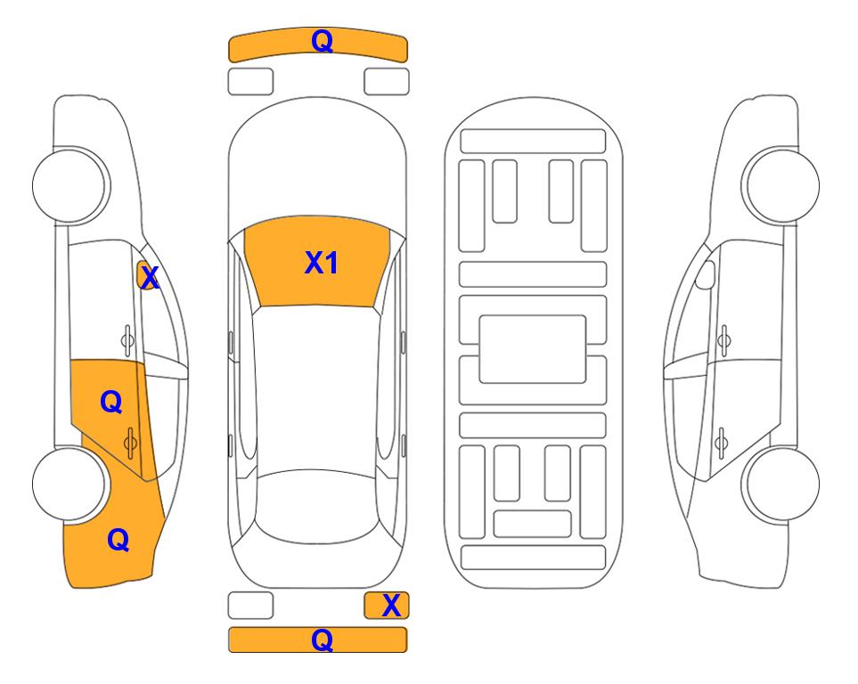 Inspection sheet