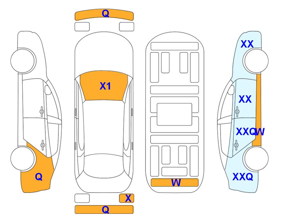 Inspection sheet