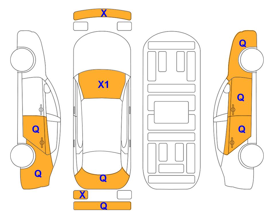 Inspection sheet