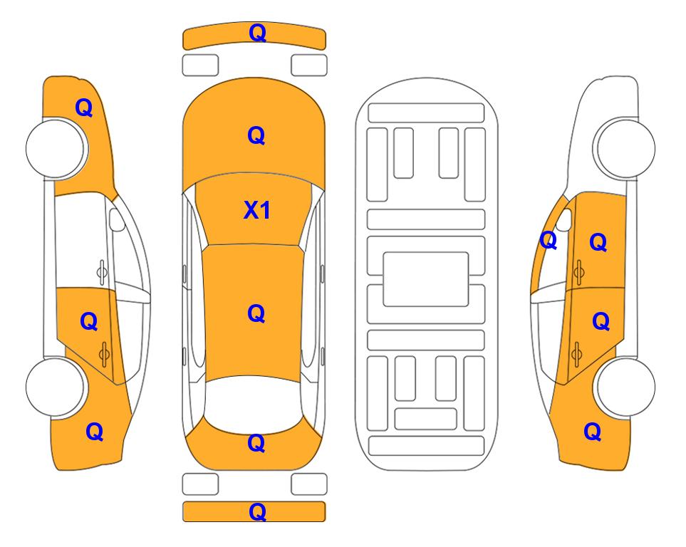 Inspection sheet