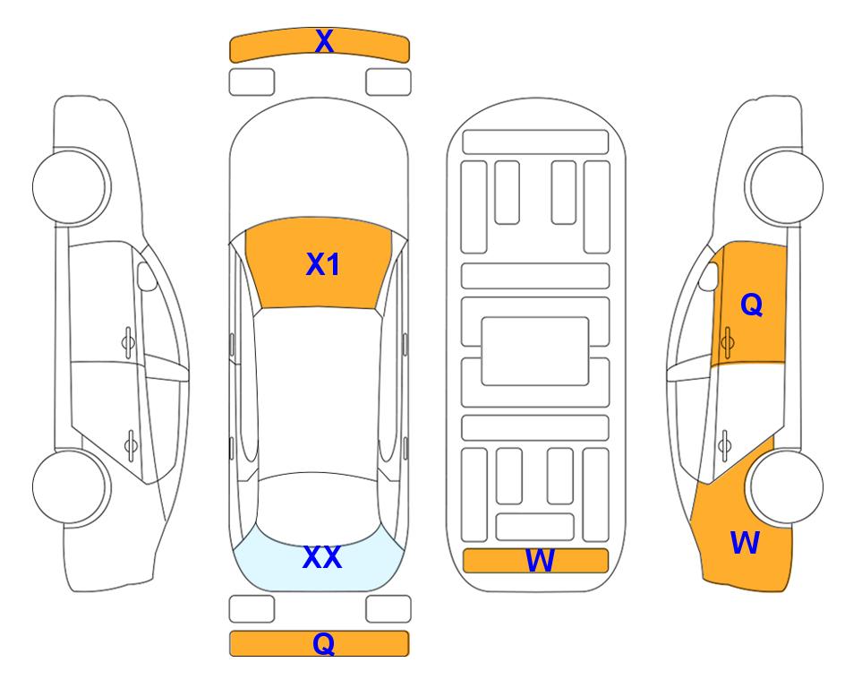 Inspection sheet
