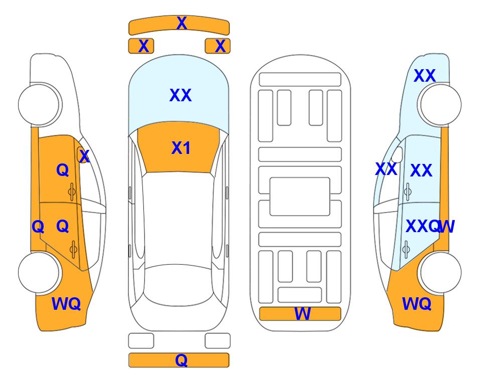 Inspection sheet