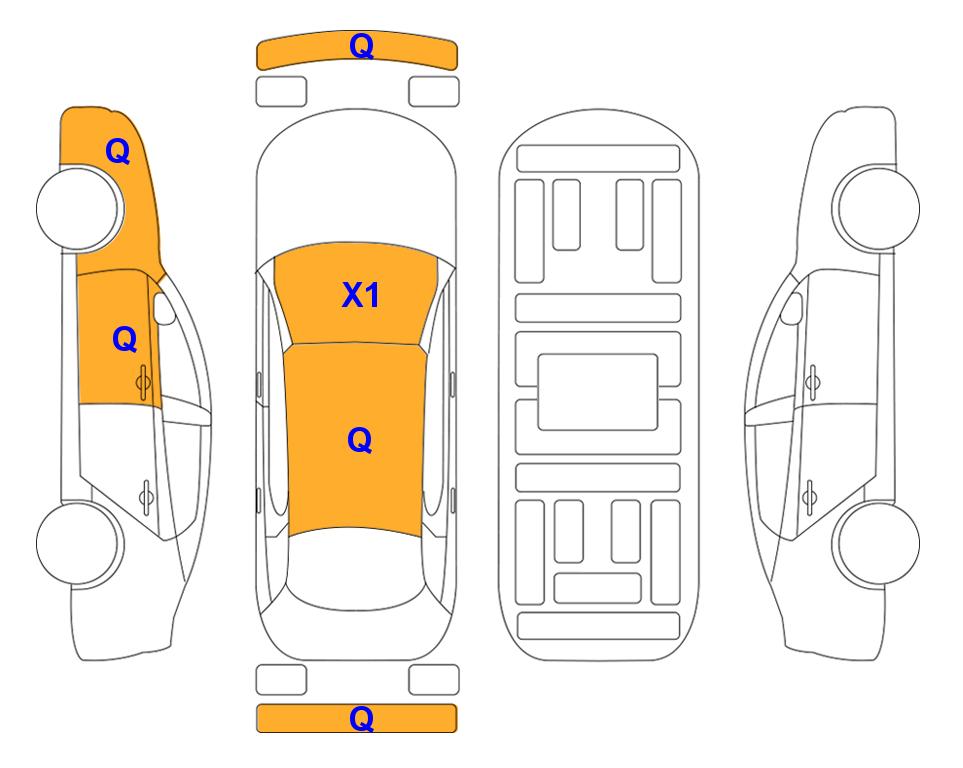 Inspection sheet