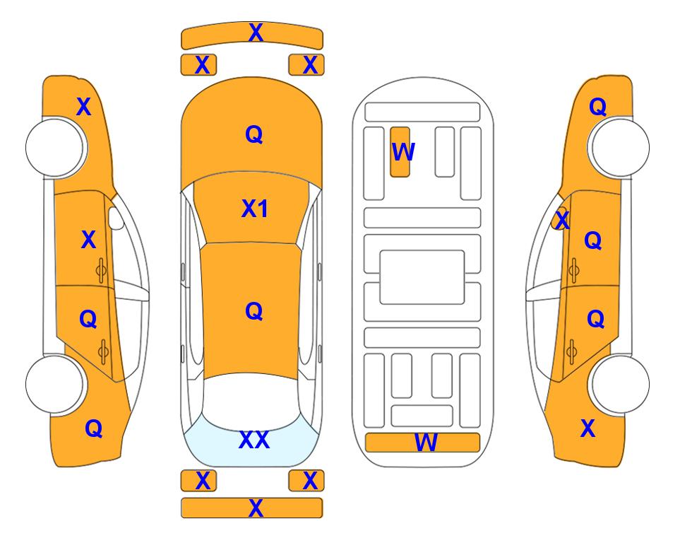 Inspection sheet