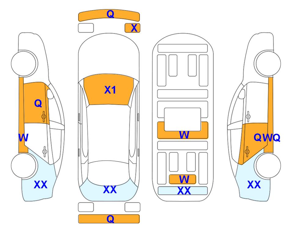 Inspection sheet