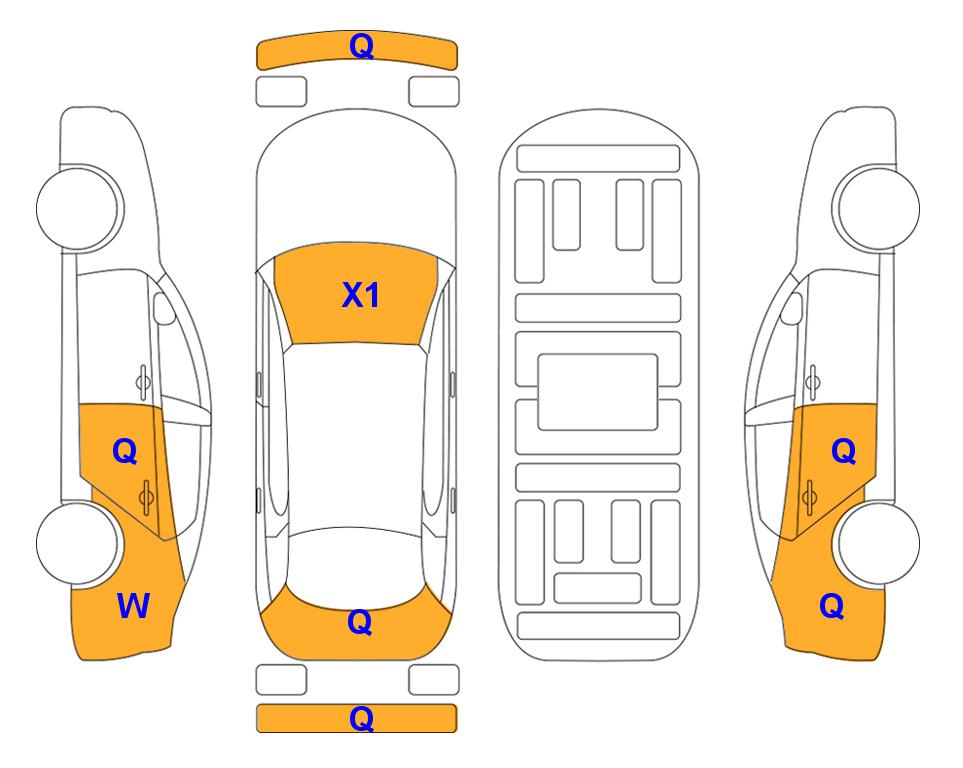 Inspection sheet