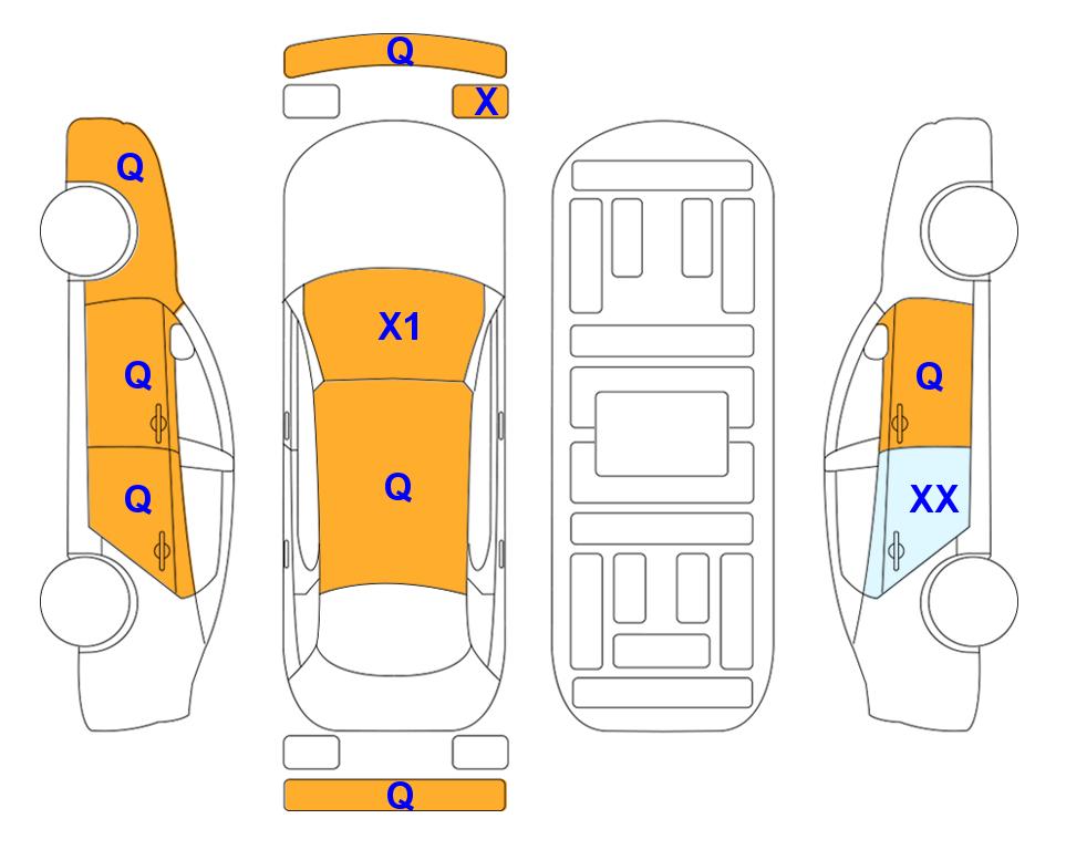 Inspection sheet