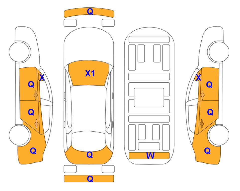 Inspection sheet