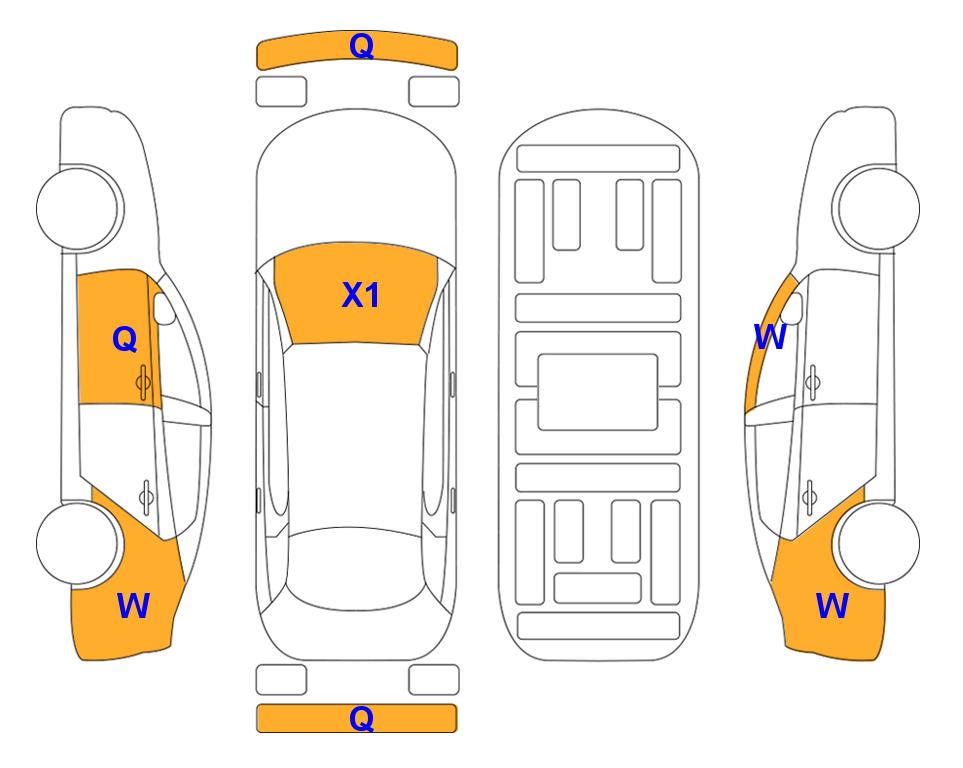 Inspection sheet