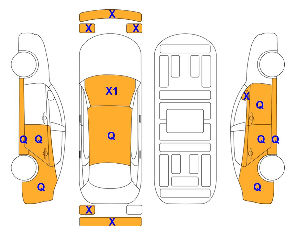 Inspection sheet