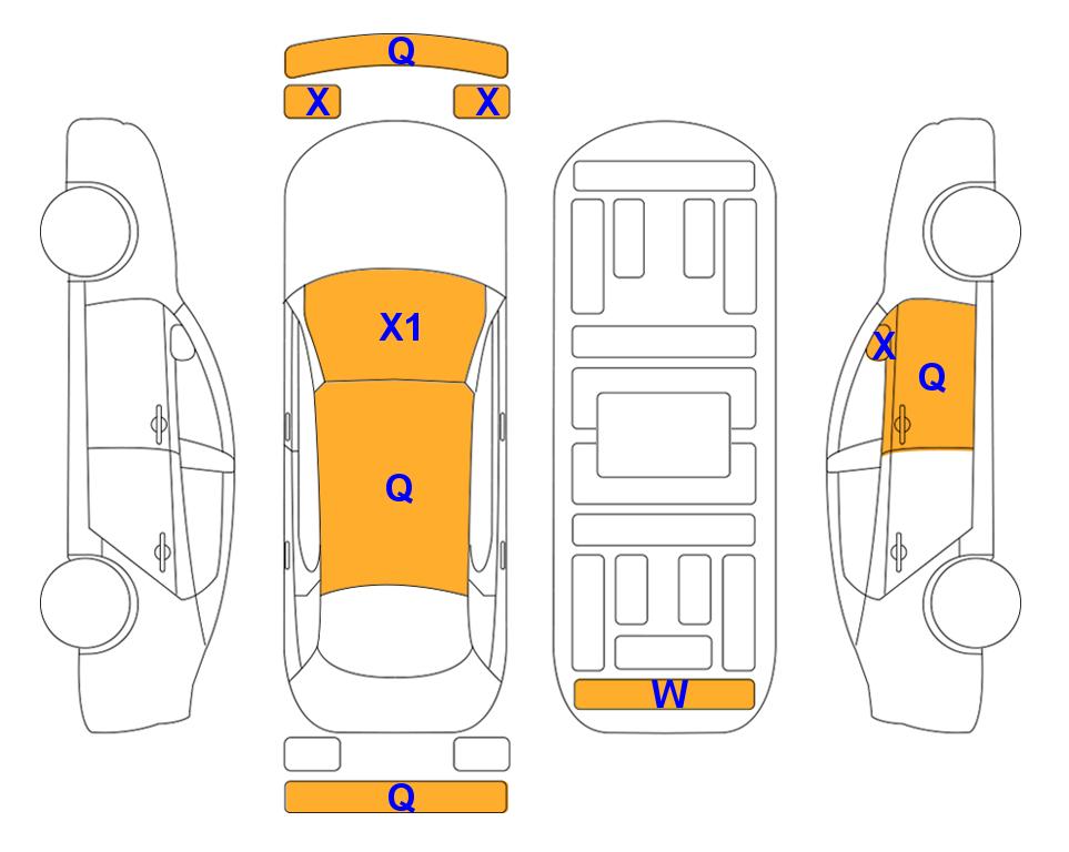 Inspection sheet