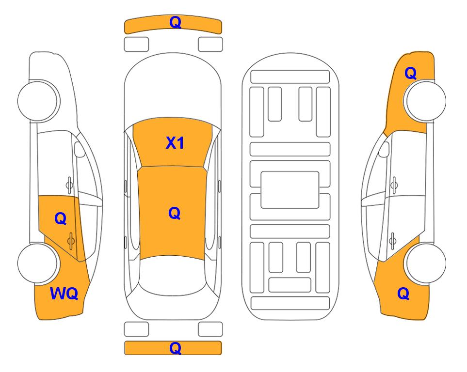 Inspection sheet