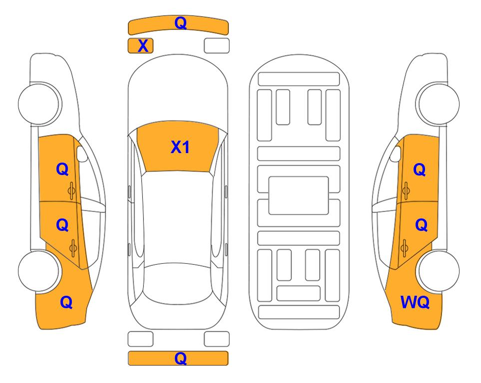 Inspection sheet