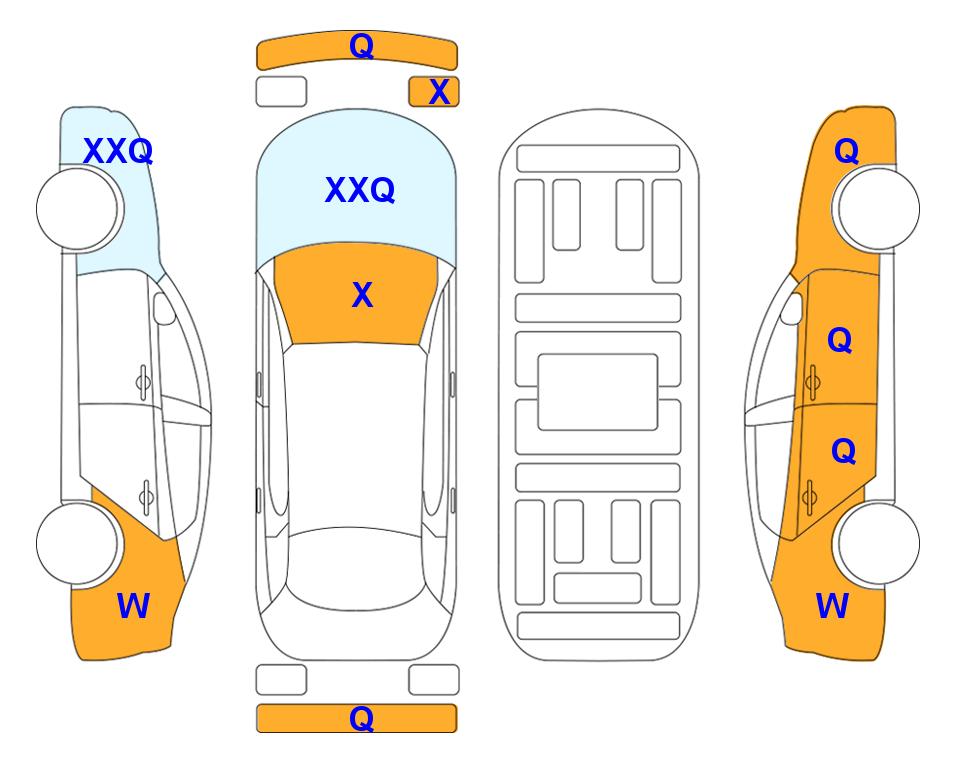 Inspection sheet