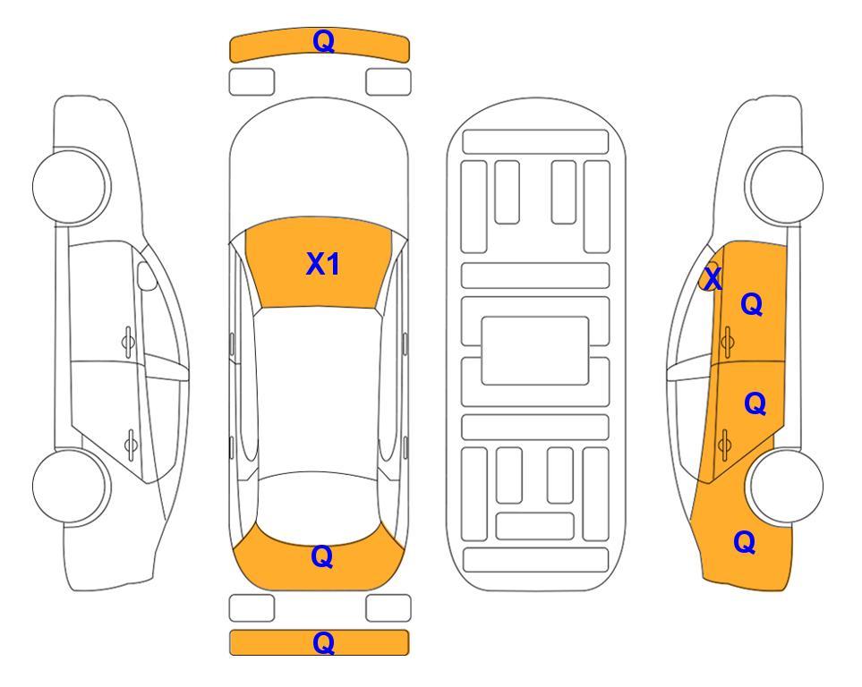 Inspection sheet