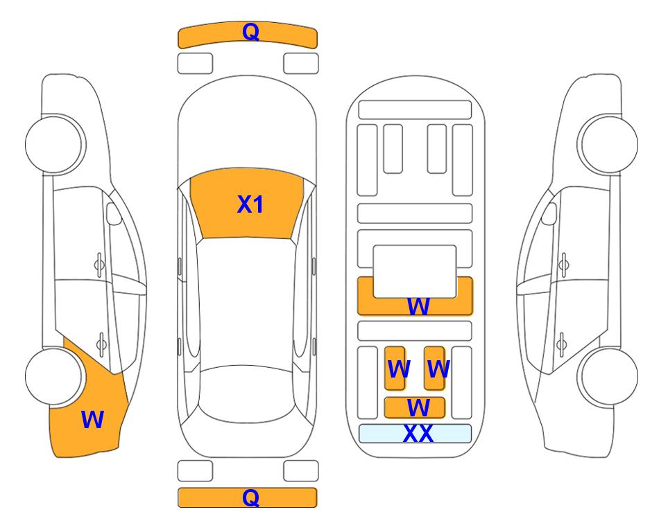 Inspection sheet