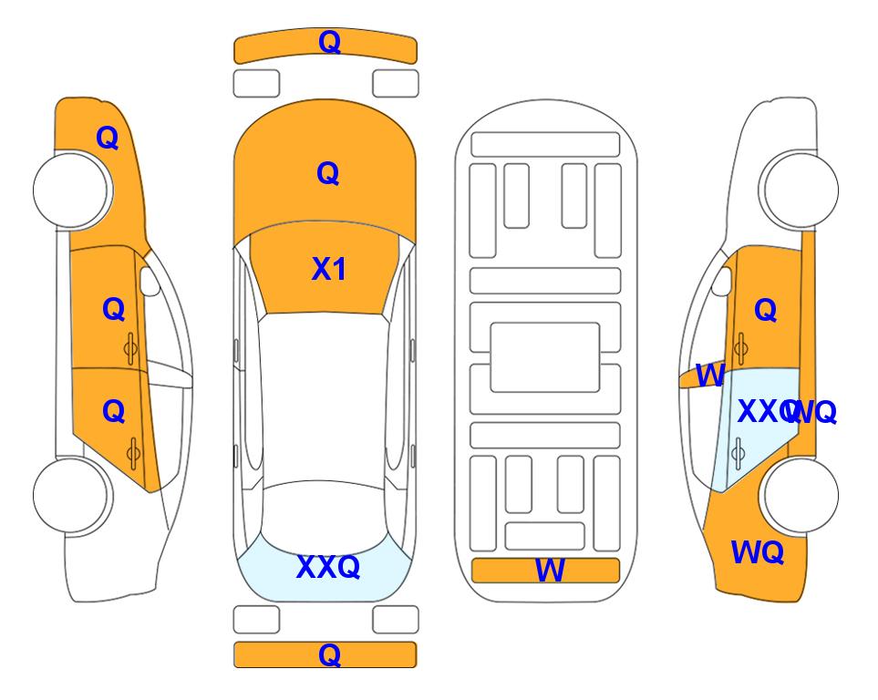 Inspection sheet