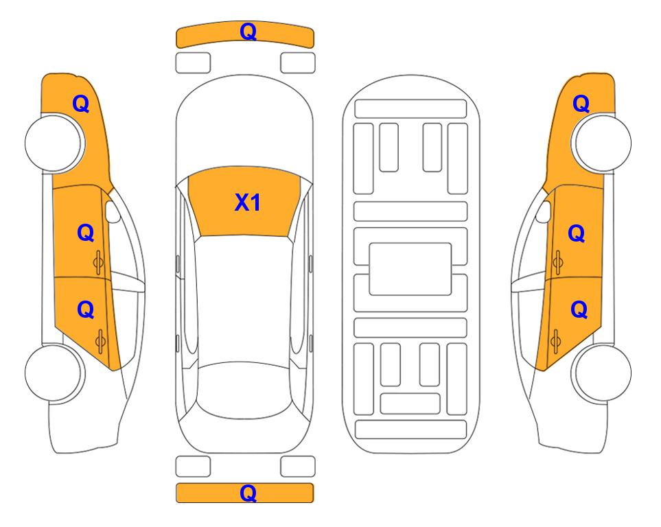 Inspection sheet