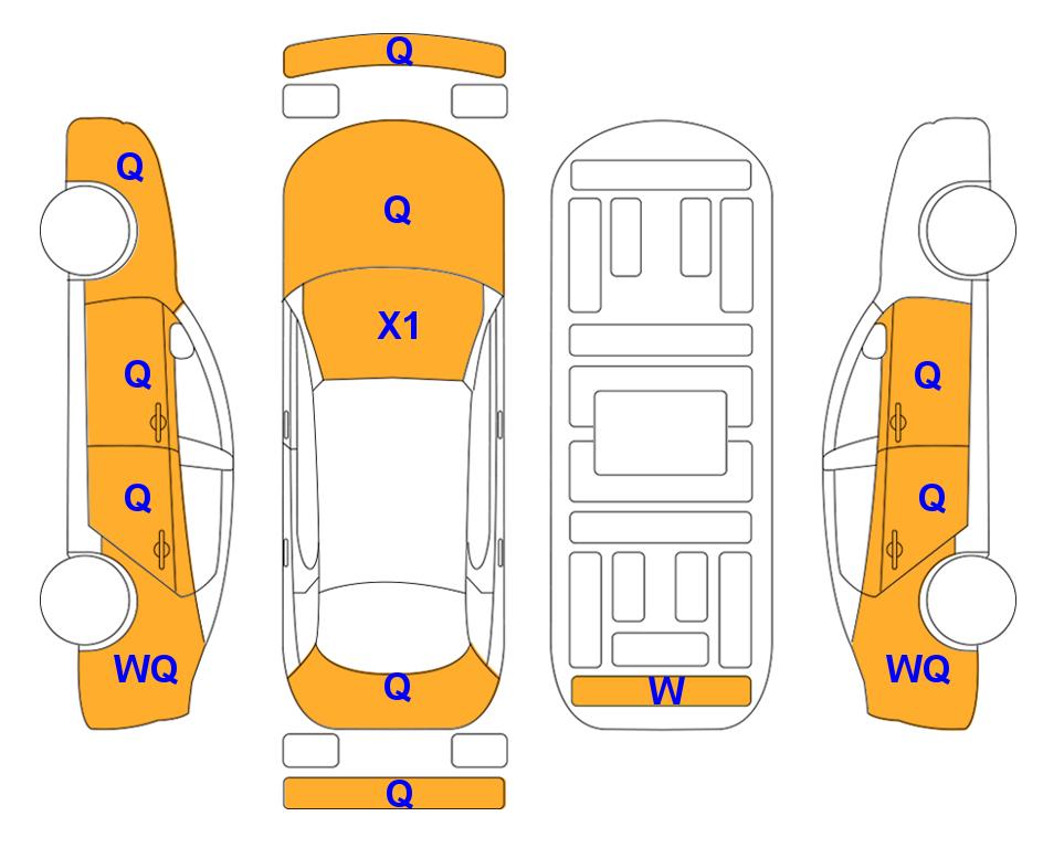 Inspection sheet