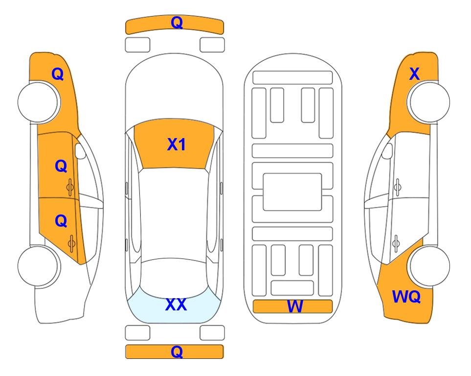 Inspection sheet