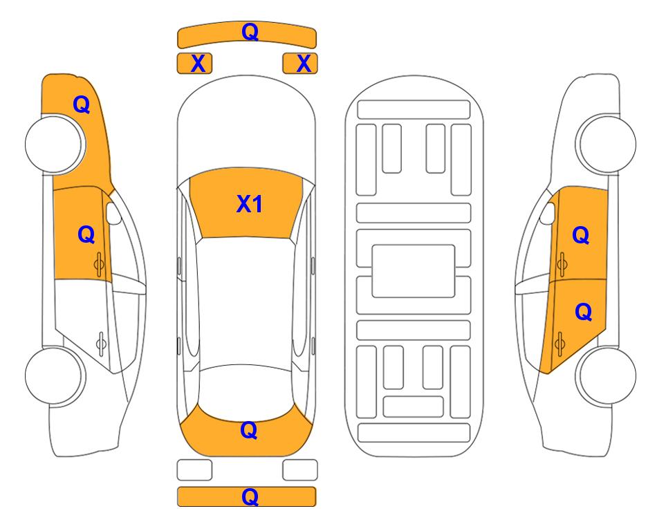 Inspection sheet