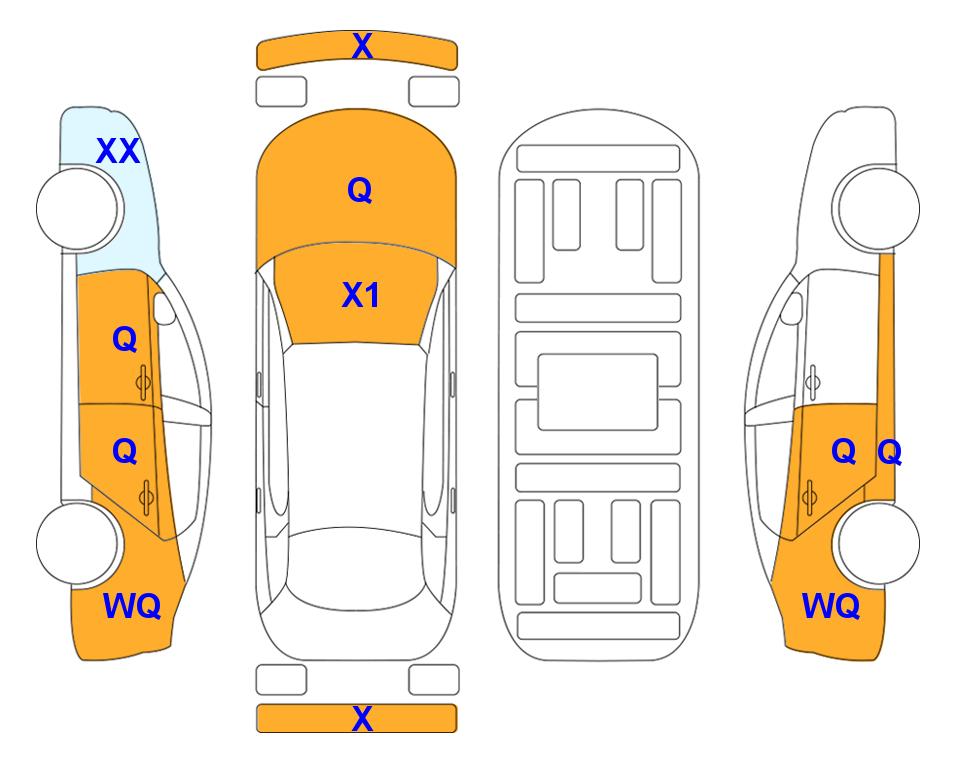 Inspection sheet