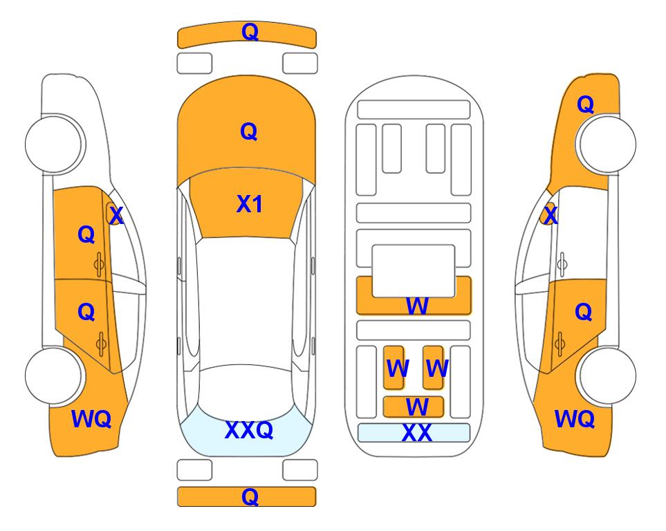 Inspection sheet
