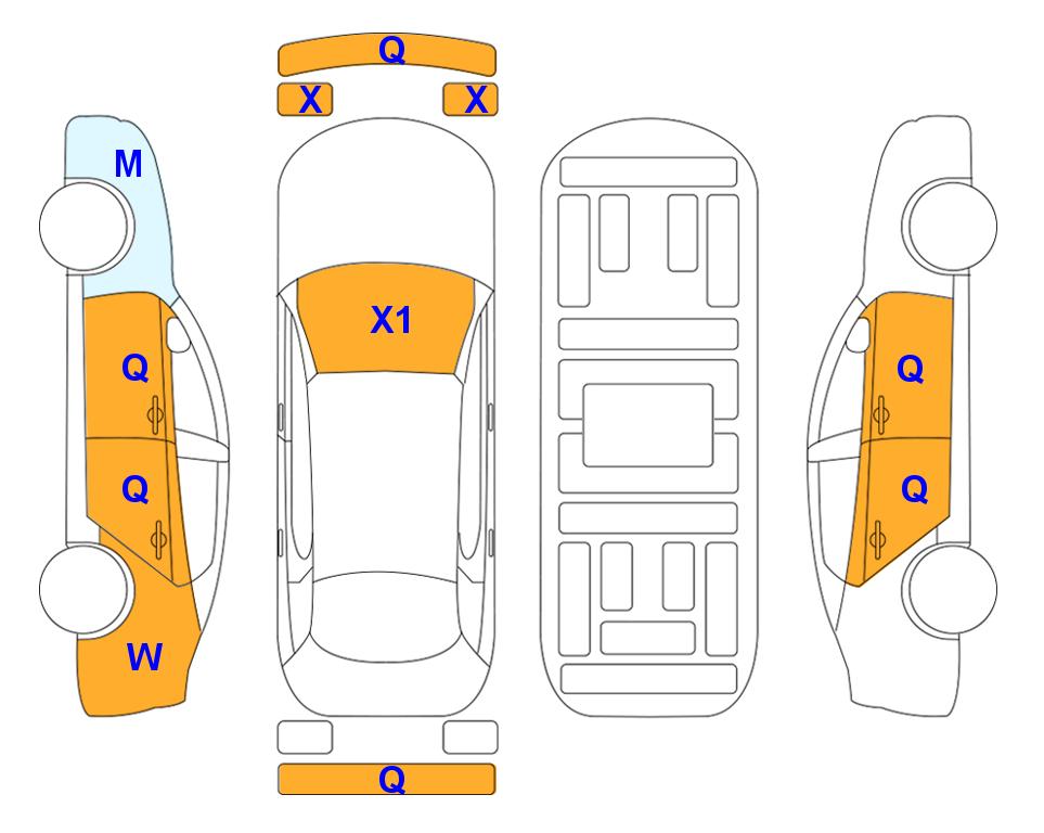 Inspection sheet