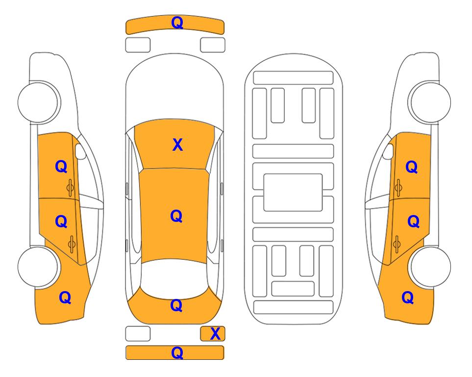 Inspection sheet
