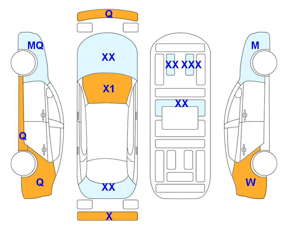 Inspection sheet