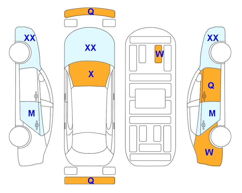 Inspection sheet